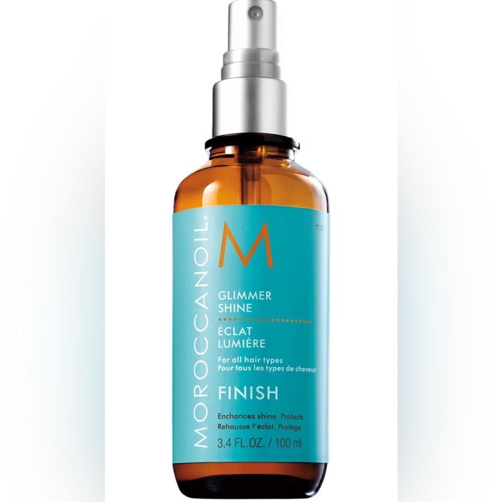 Moroccanoil Glimmer Shine - BRAND NEW IN BOX 3.4 oz